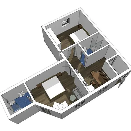 Mountain - Living By Salner Apartmán Ischgl