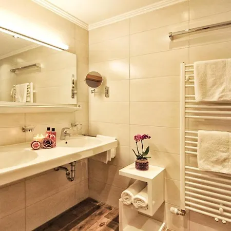 Mountain - Living By Salner Апартаменты Ишгль