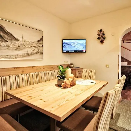 Mountain - Living By Salner Ischgl
