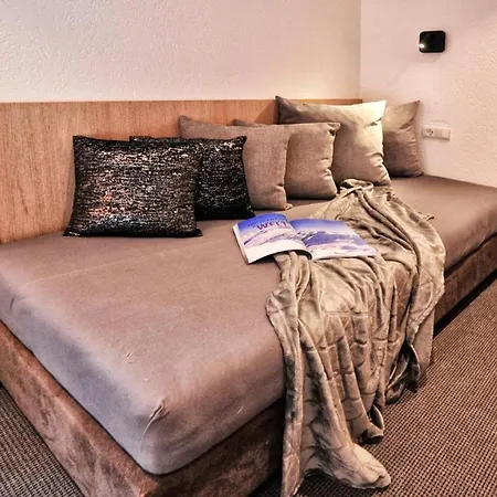 Апартаменты Mountain - Living By Salner Ишгль