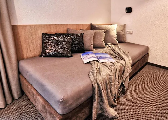 Apartmán Mountain - Living By Salner Ischgl