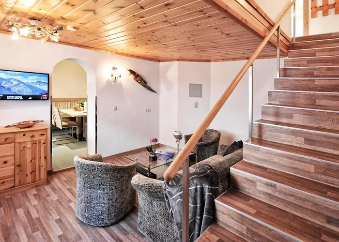 Mountain - Living By Salner Ischgl